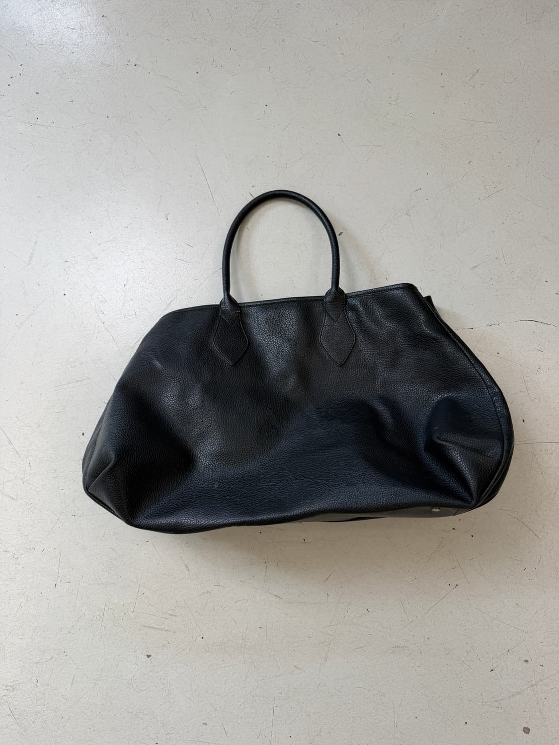 Puching logo big bag 상품이미지8