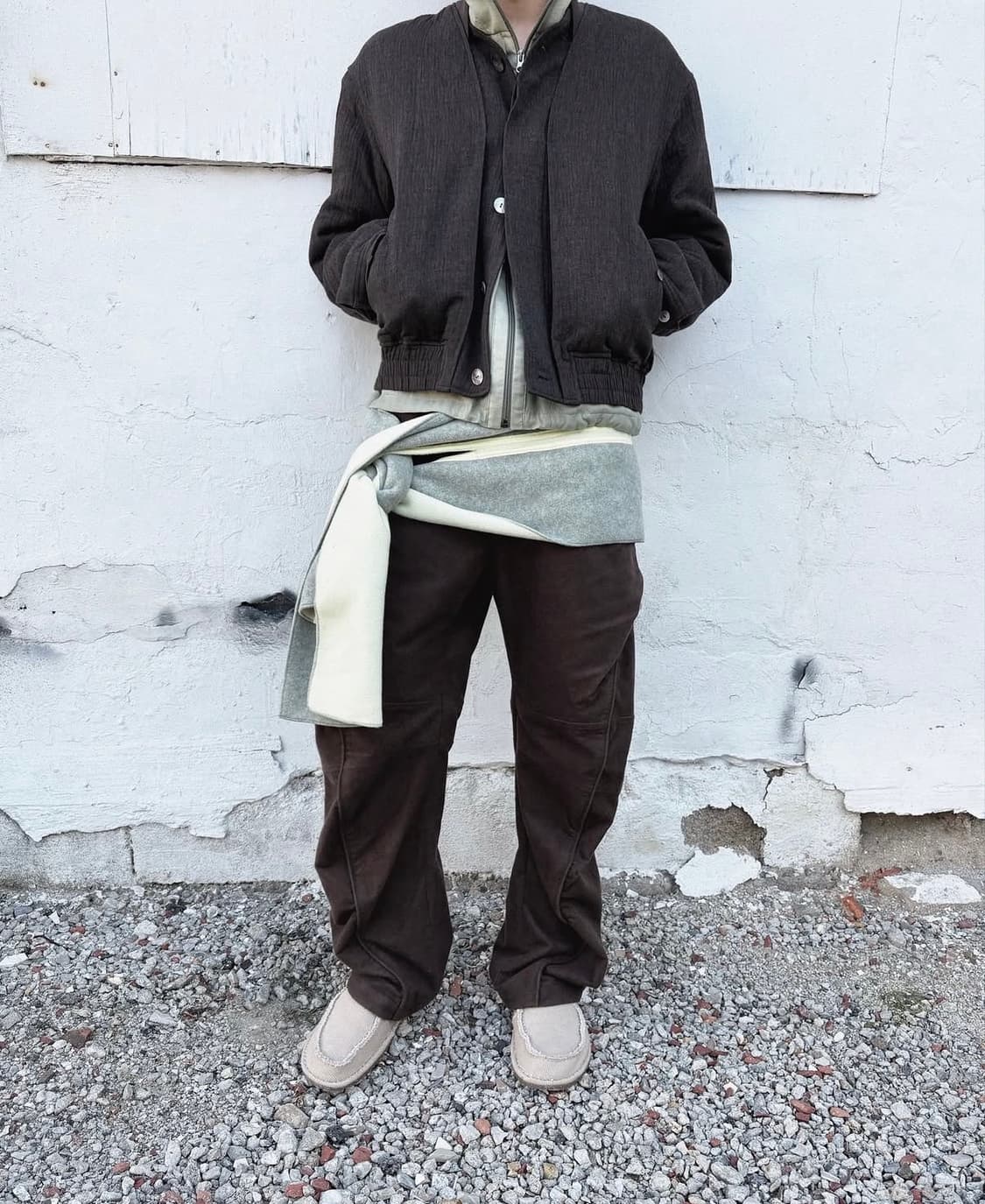 finalform Curve Trousers (L) 002 상품이미지2