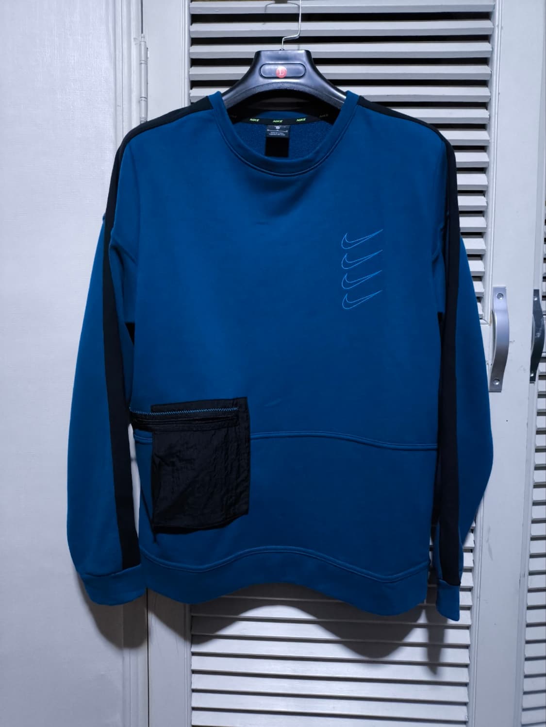 M 나이키 멀티스우시 PX 드라이핏 트레이너 티셔츠 상품이미지1