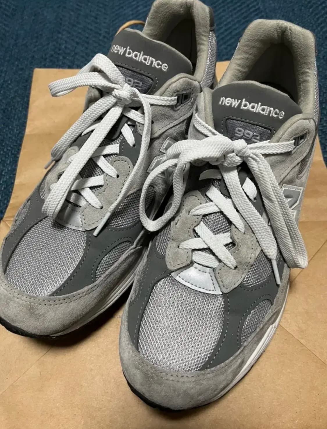 뉴발란스 992 스탠다드D 290 상품이미지1