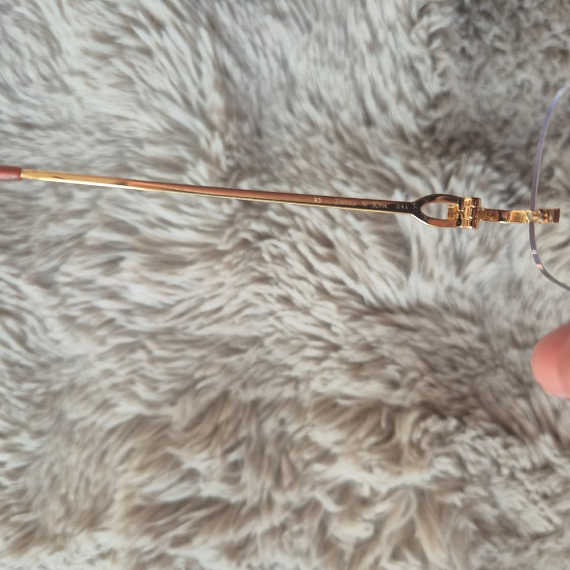 까르띠에 금장 무테 상품이미지5