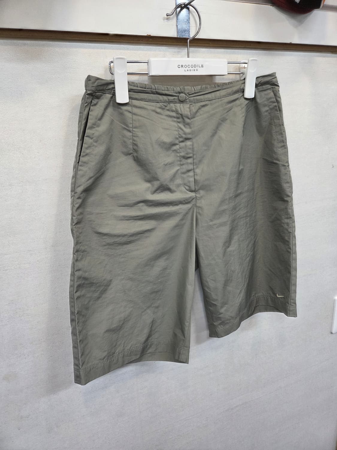 나이키 올드스쿨 빈티지 클리마핏 방풍 반바지 대략 28 상품이미지7