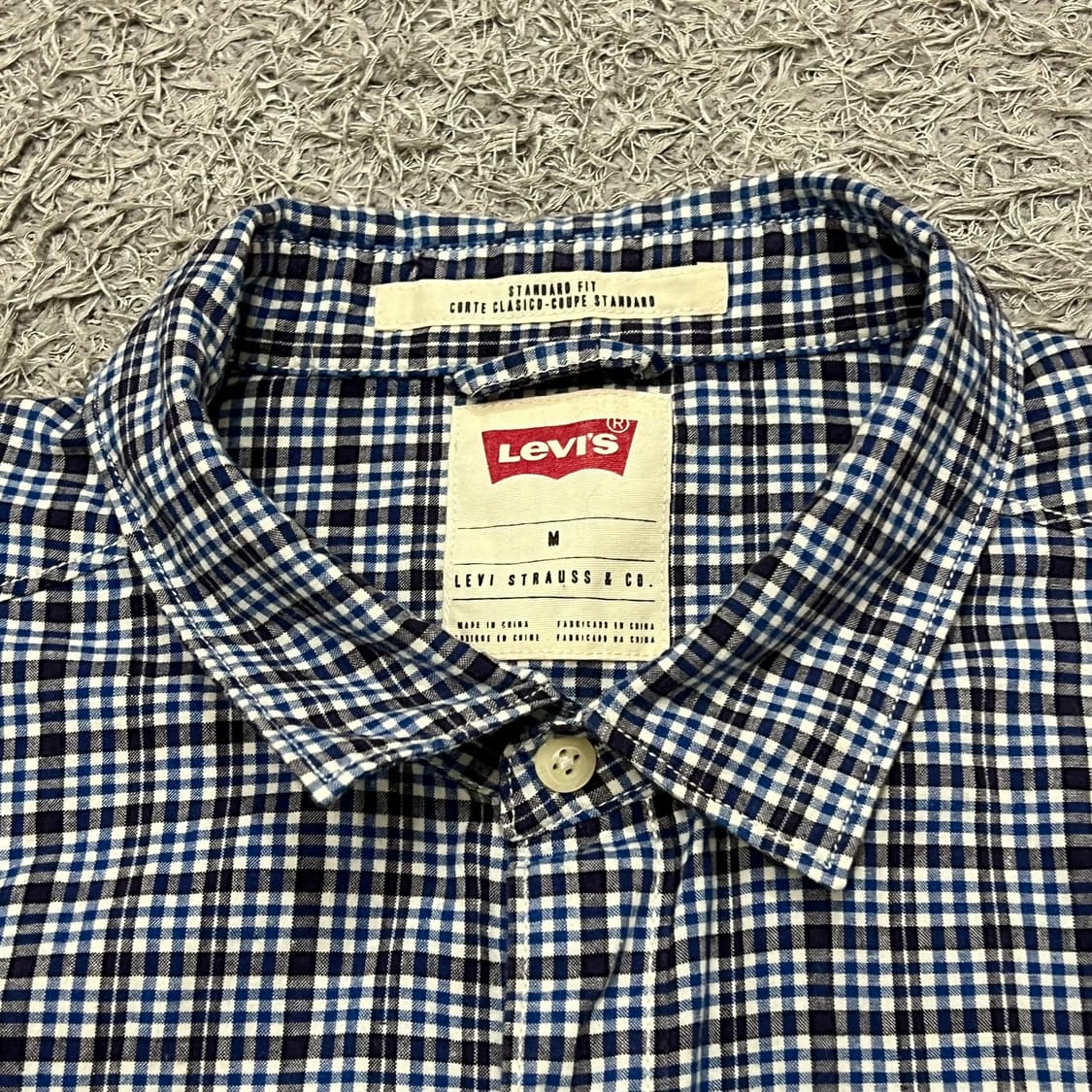 [95] 리바이스 셔츠 상품이미지3