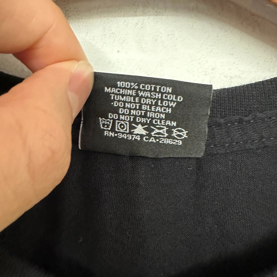 스투시 파리 투어리즘 티셔츠 상품이미지4