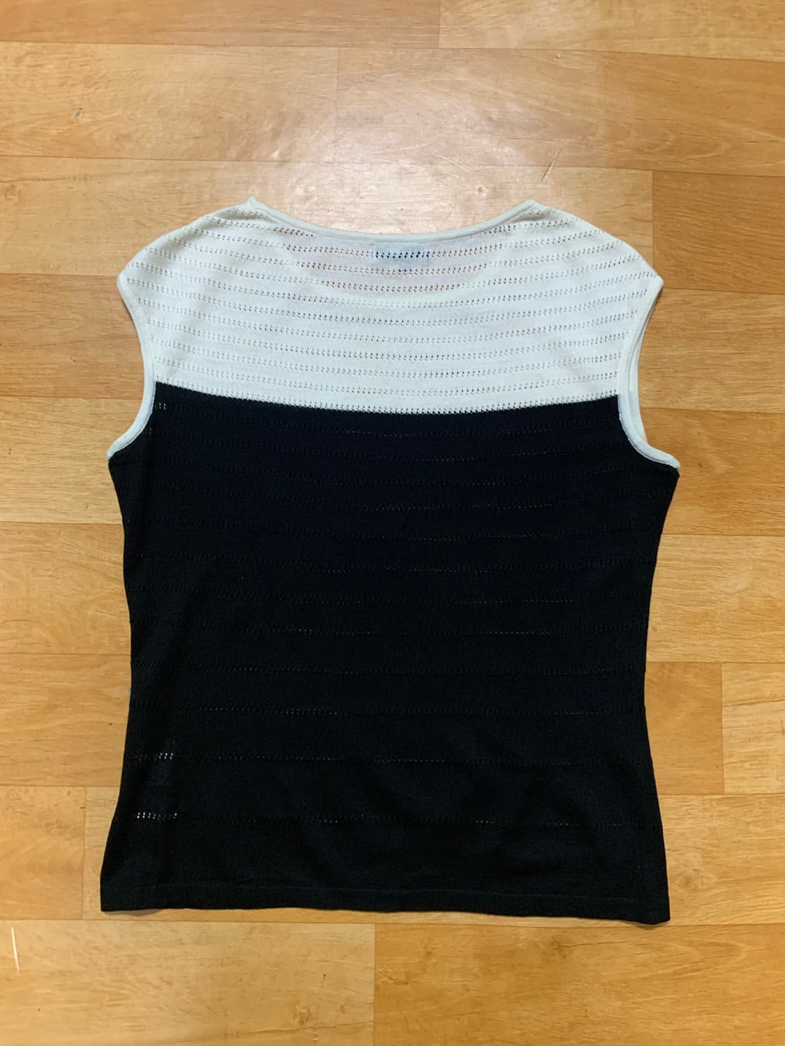 LANVIN 랑방 컬렉션 슬리브리스 셔츠(일본산) 상품이미지9