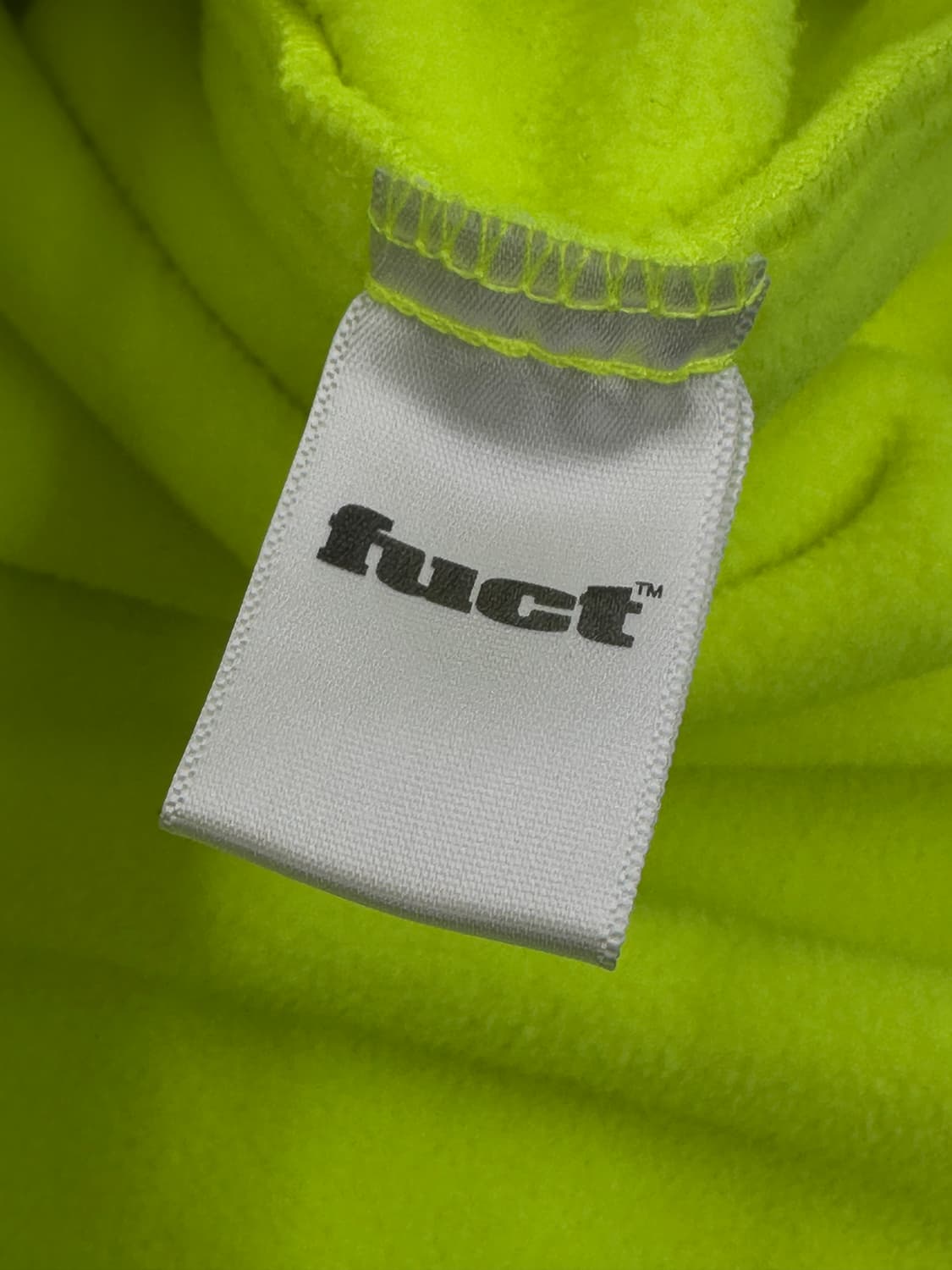 FUCT Outdoors 신칠라 플리스 자켓 L 상품이미지7