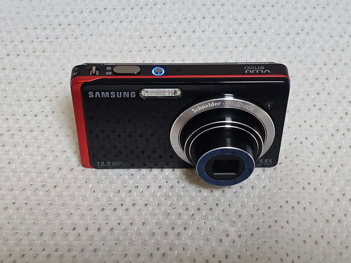 삼성 VLUU ST550 디지털 카메라 상품이미지2