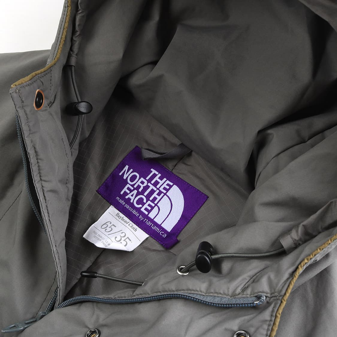 The North Face purple label x nanamica 상품이미지5