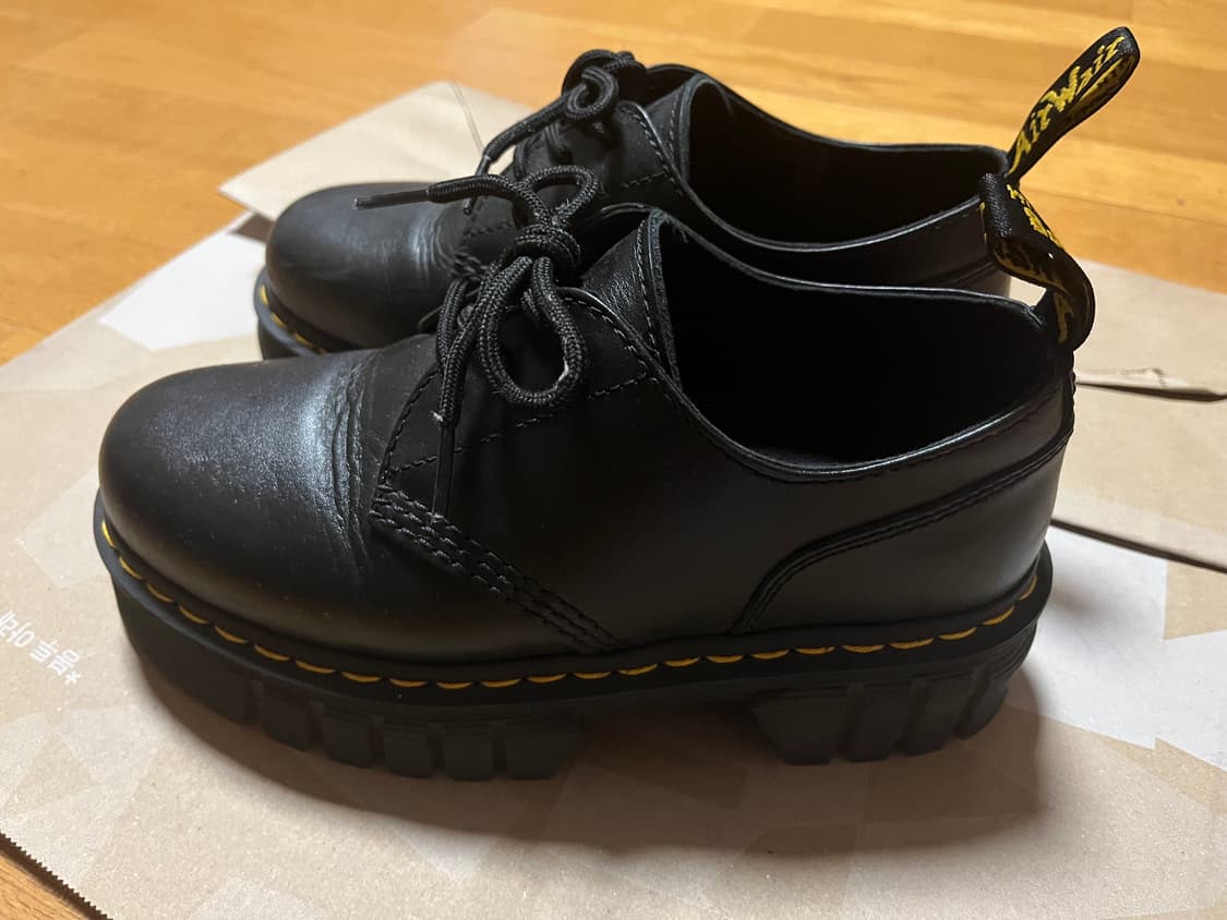 닥터마틴 오드릭 3i 3홀 슈즈 240 uk5 상품이미지1