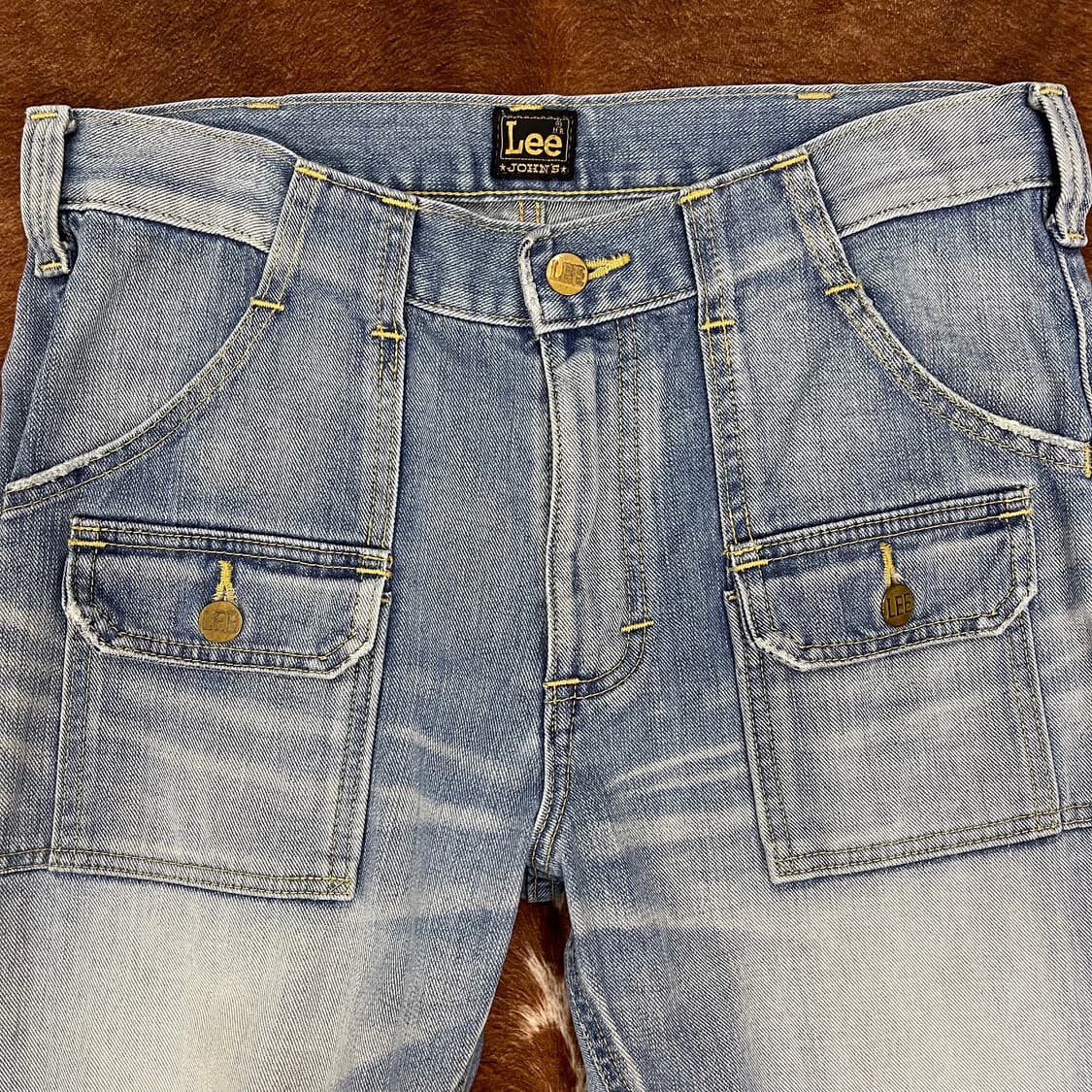 LEE johns 부츠컷 상품이미지3