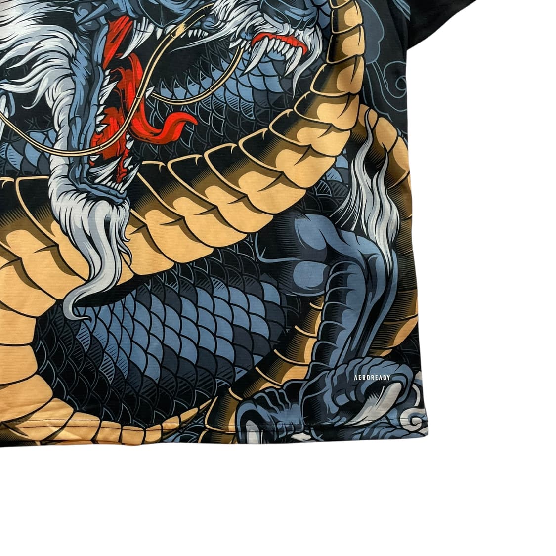 Adidas Japan Dragon uniform 상품이미지5