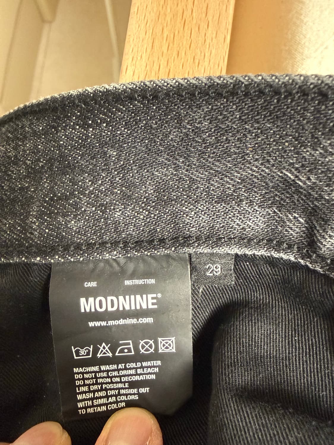 모드나인 Black Stardust MOD1w 팝니다 상품이미지5