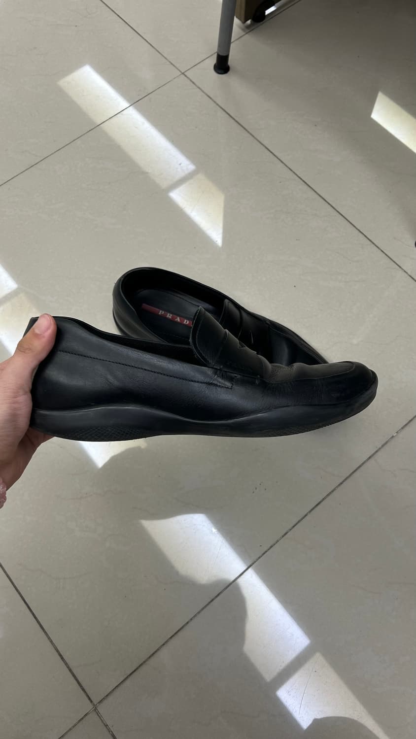 프라다 스포츠 로퍼 상품이미지2