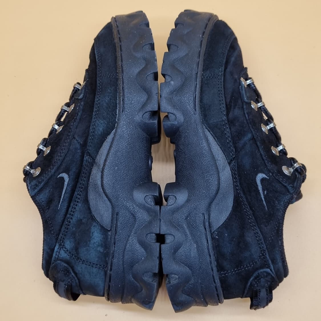 나이키 라하르 로우 블랙 운동화230. 상품이미지5