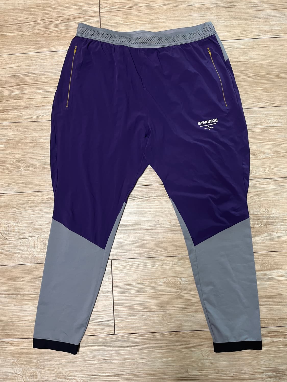 나이키 언더커버 GYAKUSOU 콜라보 러닝 바지 상품이미지1