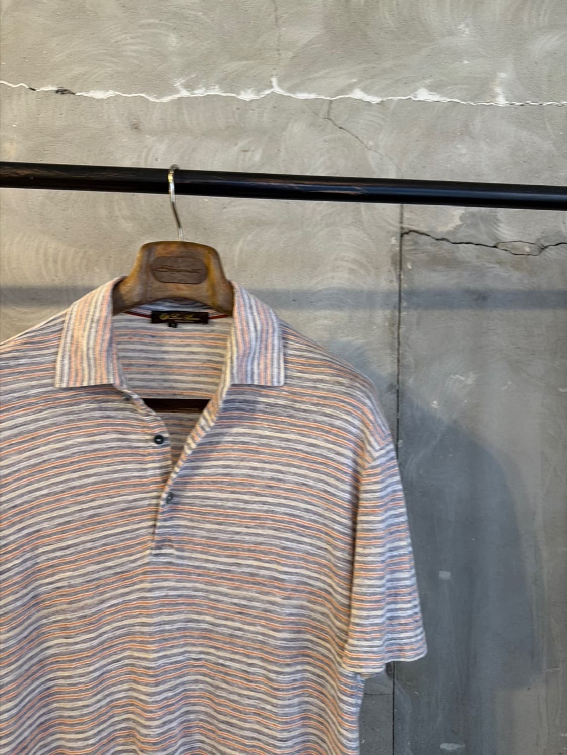 로로피아나 pk 셔츠 100~105 상품이미지3