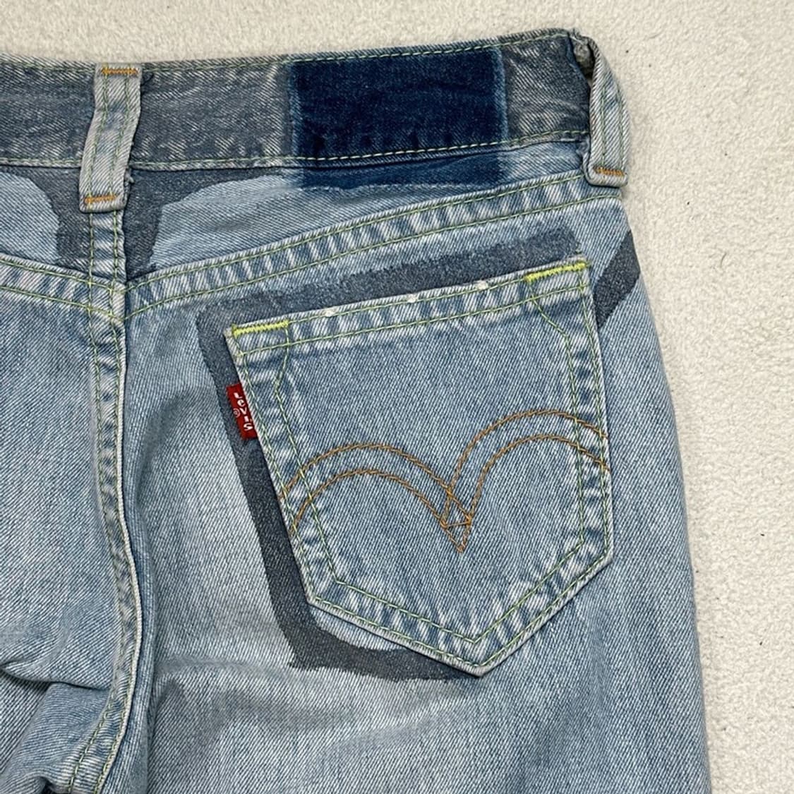 LEVI'S 00S 부츠컷 29X33 상품이미지6