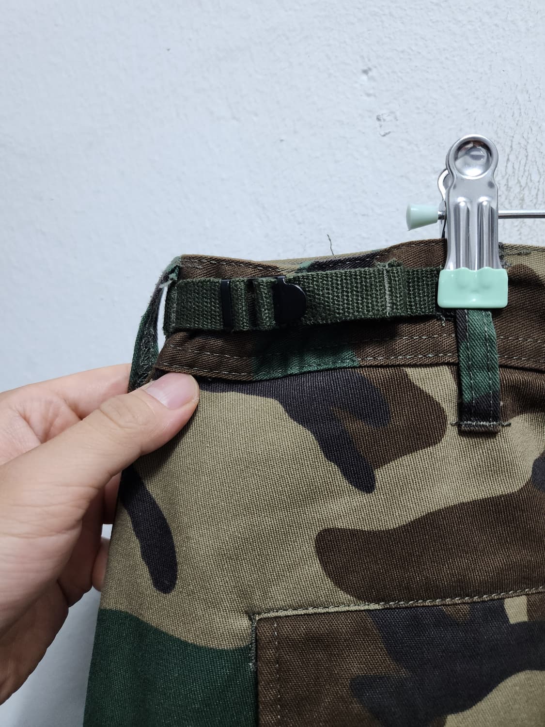 로스코 BDU 밀리터리 팬츠 상품이미지4