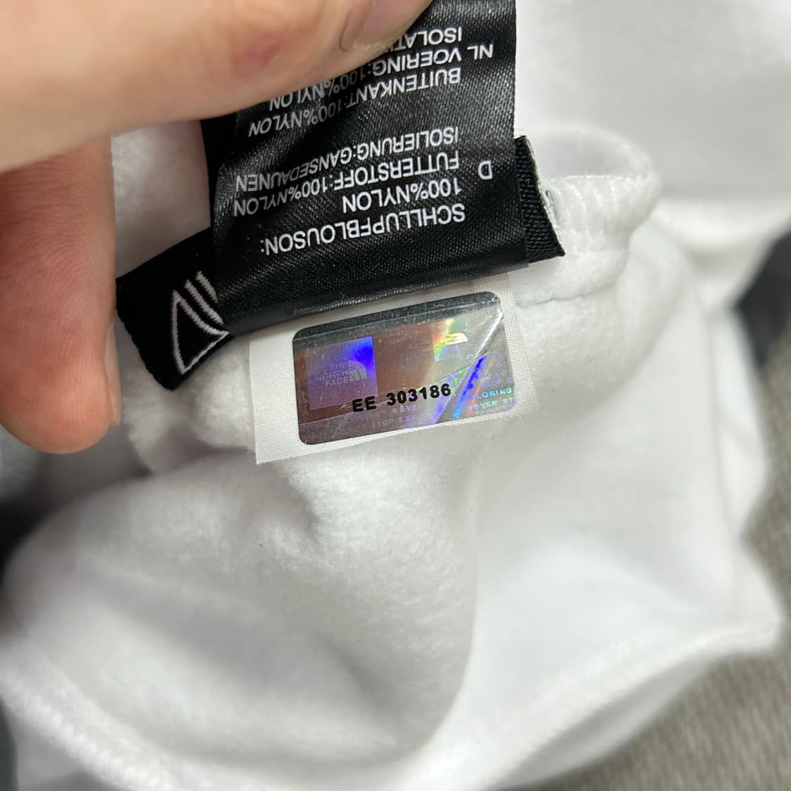 노스페이스 우먼스 데날리 플리스자켓(S) 상품이미지4