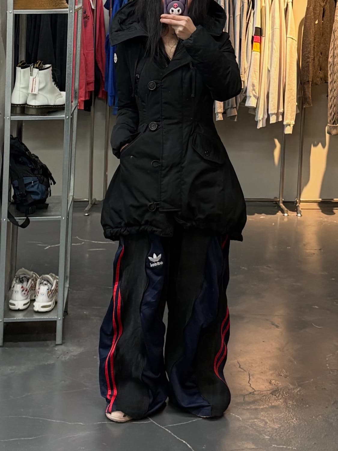 몽클레어 아리우스 다운패딩 A2815 상품이미지1