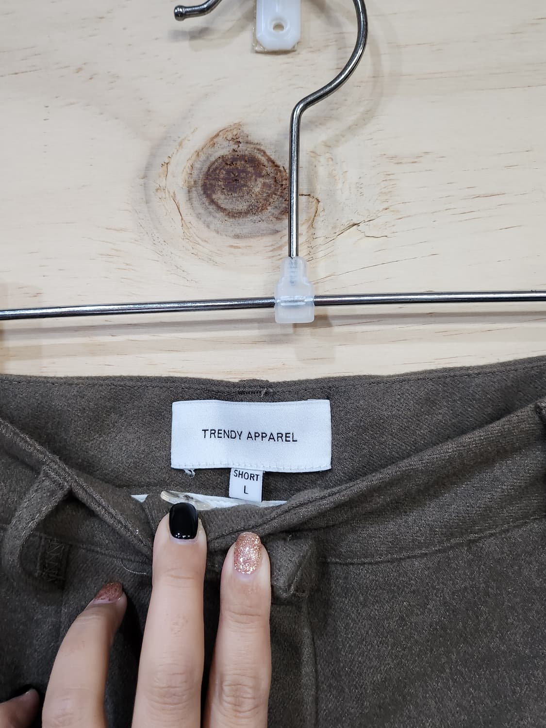 655) 트랜디어페럴 와이드 슬랙스 상품이미지6