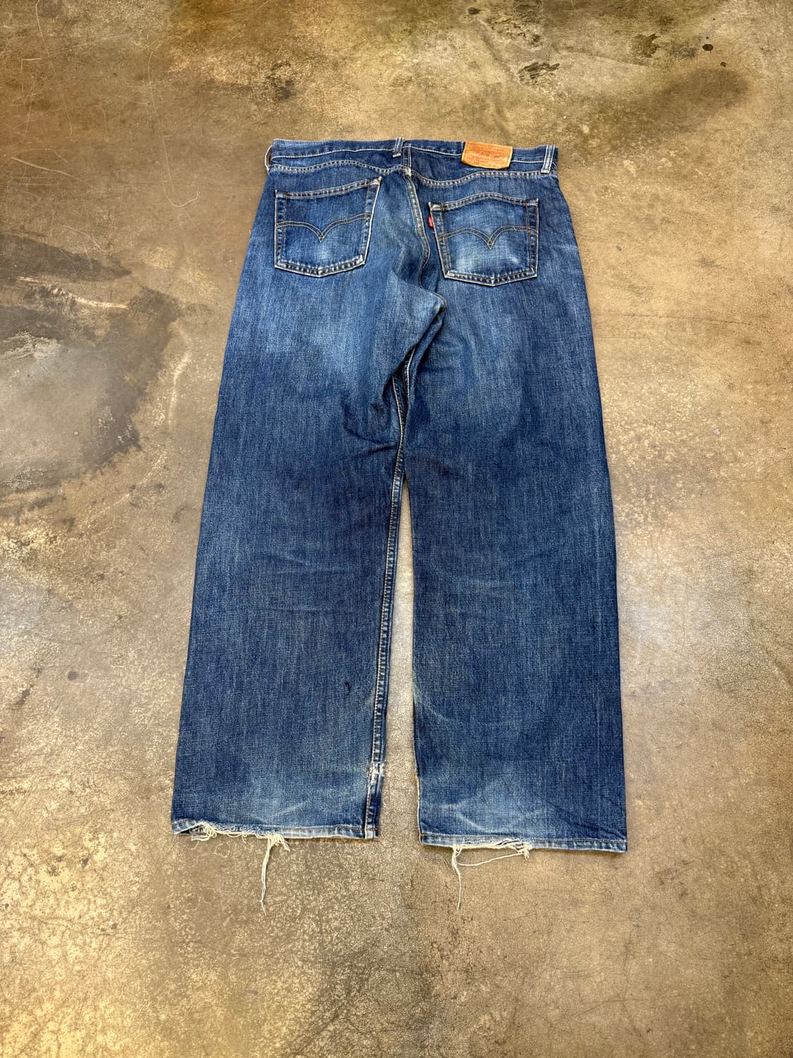 리바이스 503(36) 루즈핏 상품이미지5