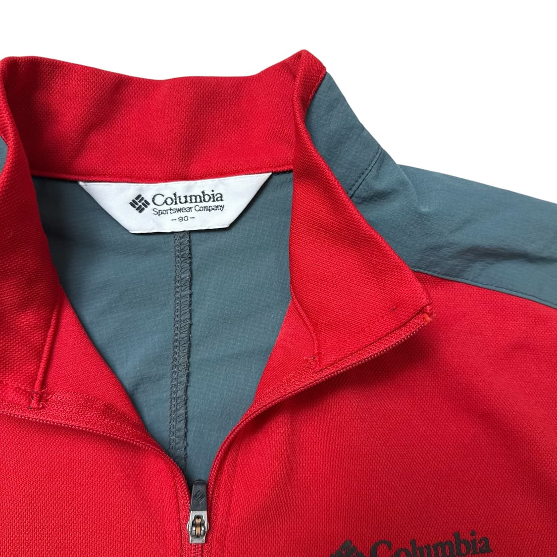 컬럼비아 반집업 상품이미지2