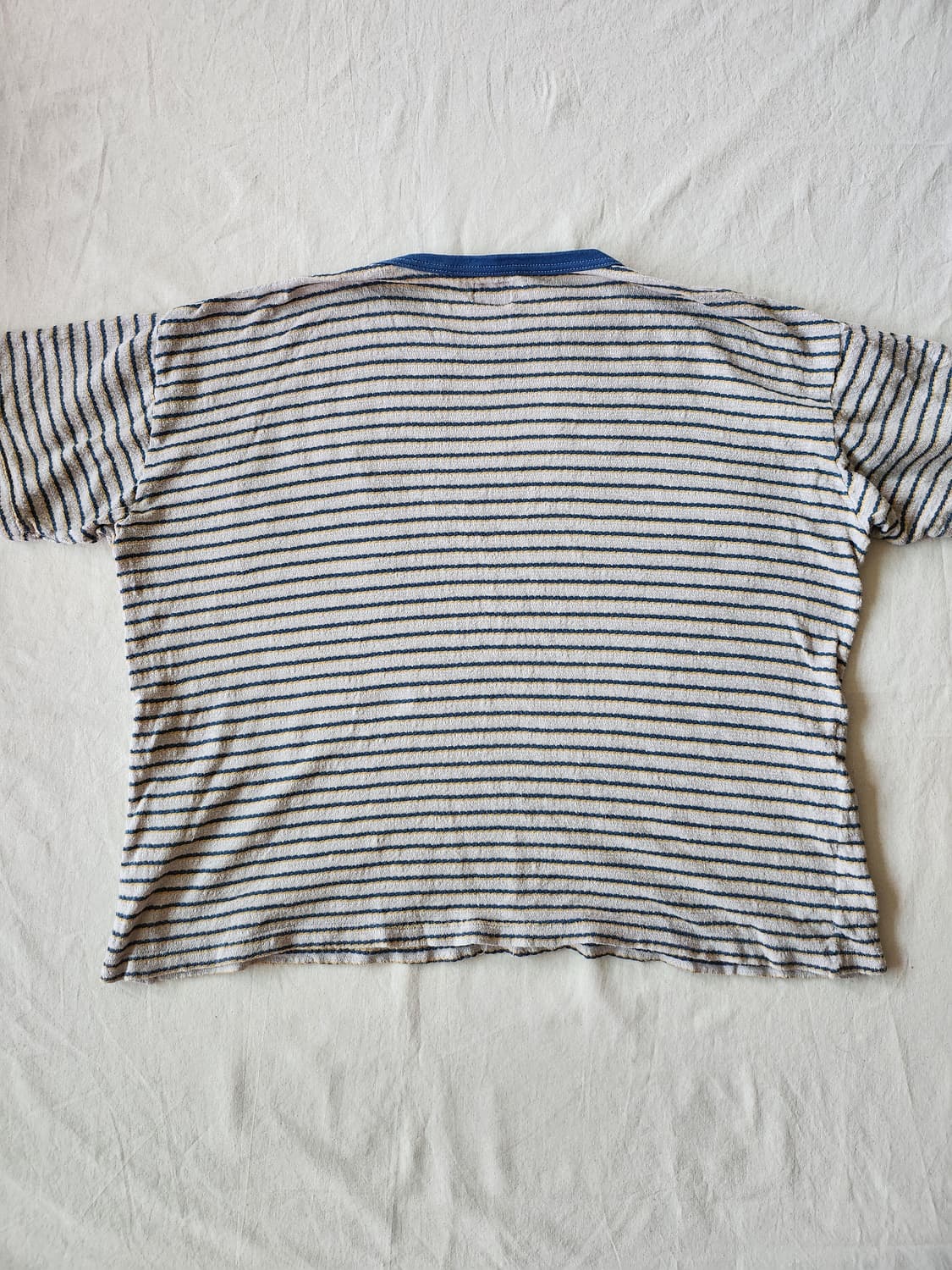 Cushman border t shirt 상품이미지3