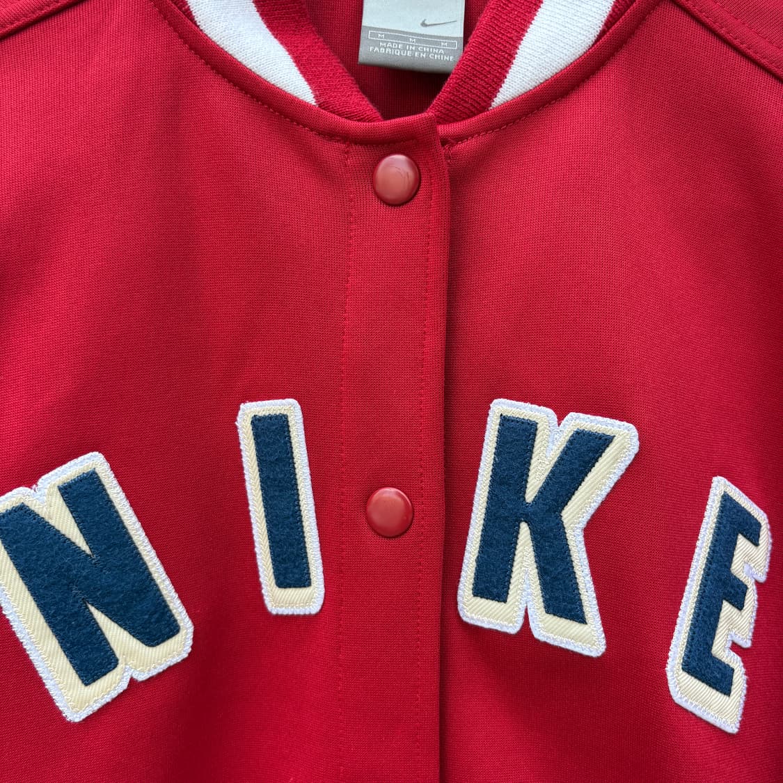 Nike 나이키 바시티 자켓 상품이미지4
