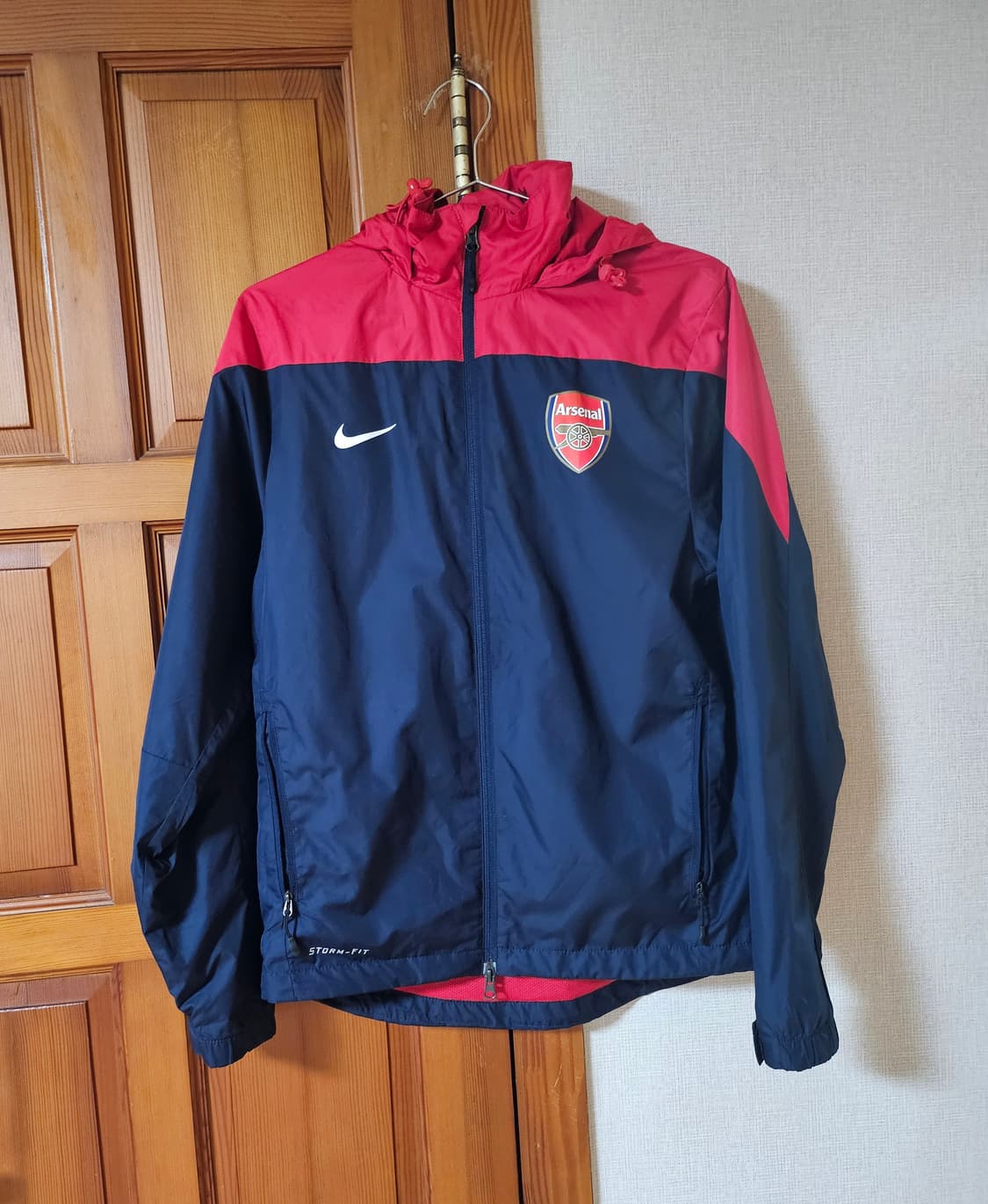 나이키 아스날 바람막이 자켓 S 상품이미지1