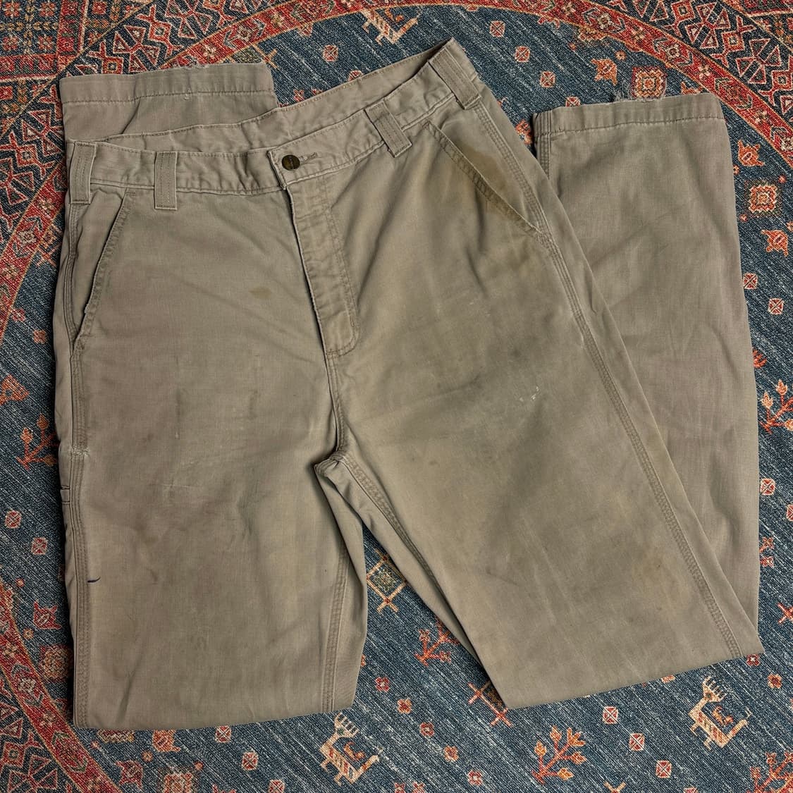 칼하트 팬츠 상품이미지3