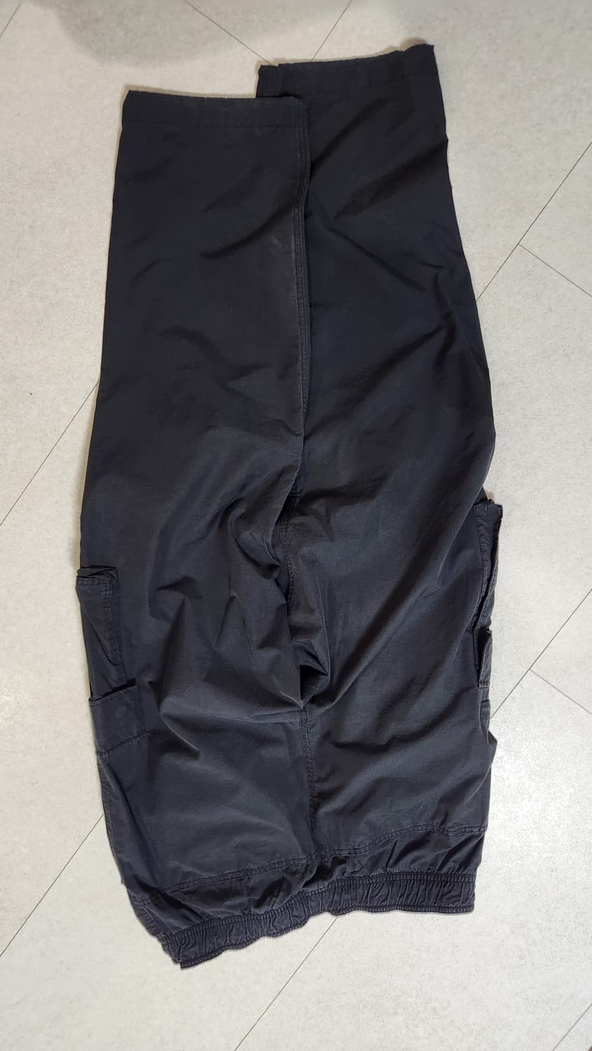 디스이즈네버댓 립스탑 나일론 카고팬츠 상품이미지3