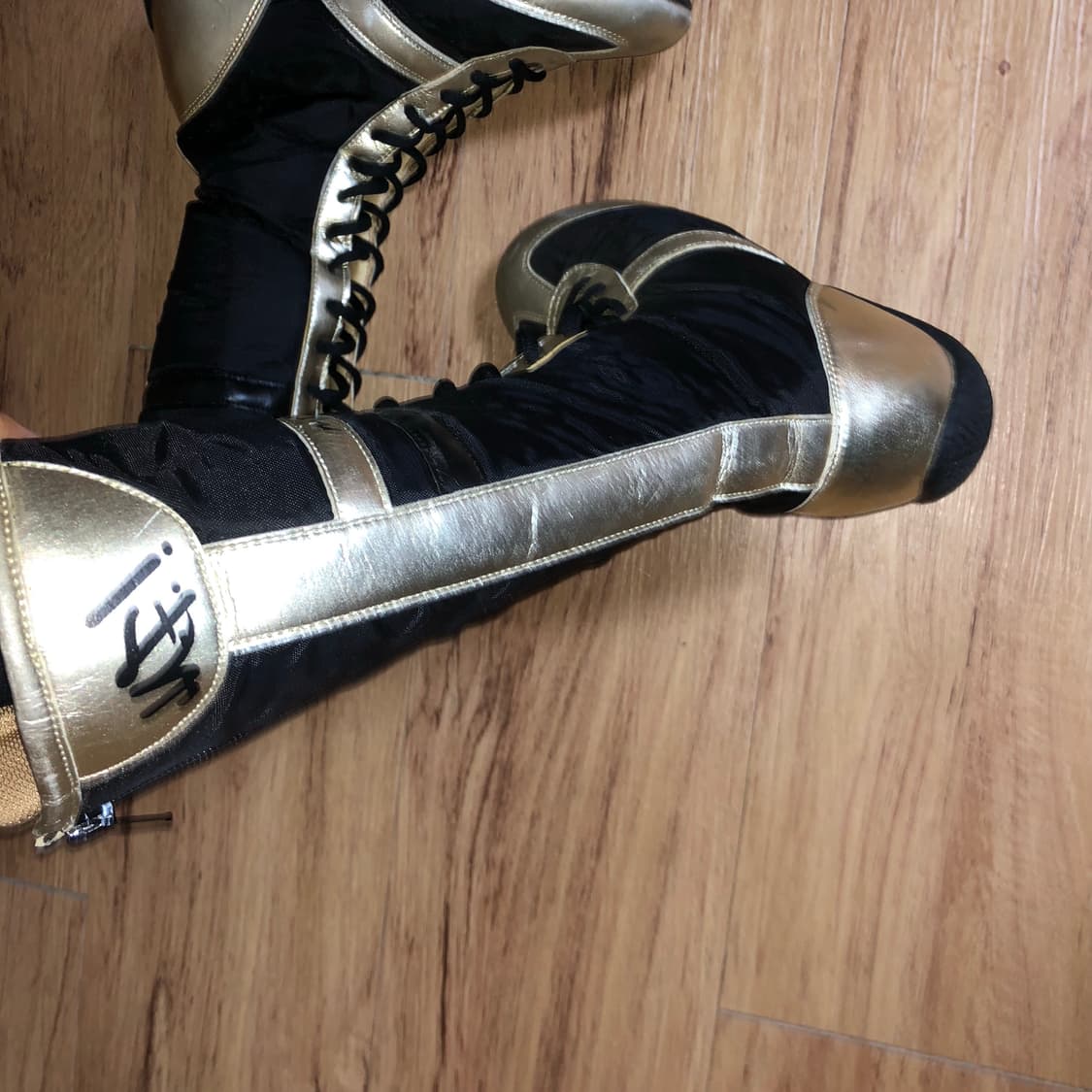 마자 플라바 복서 부츠 🚏  상품이미지4