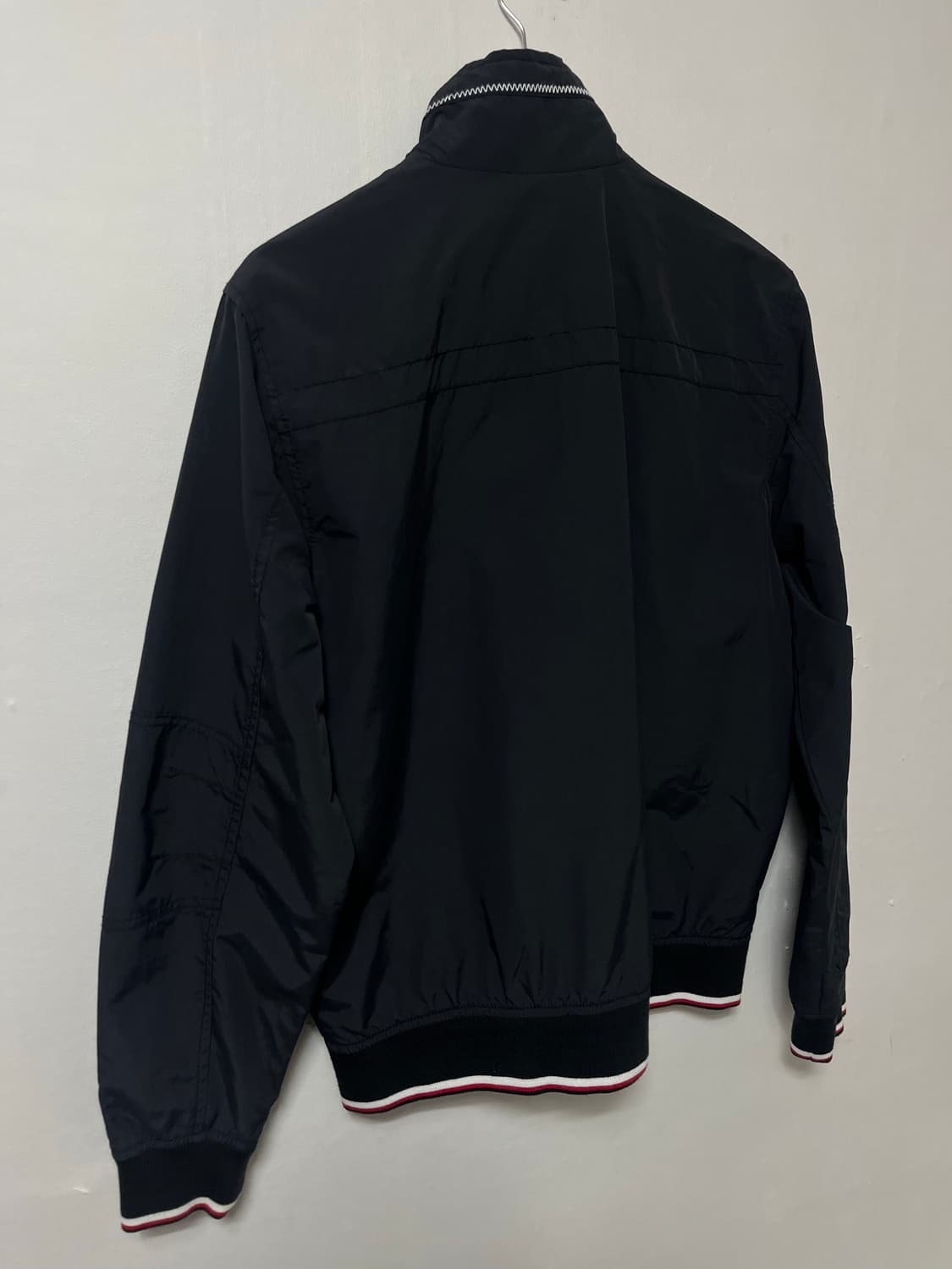 95-100 타미힐피거 블루종 자켓 정품 상품이미지5