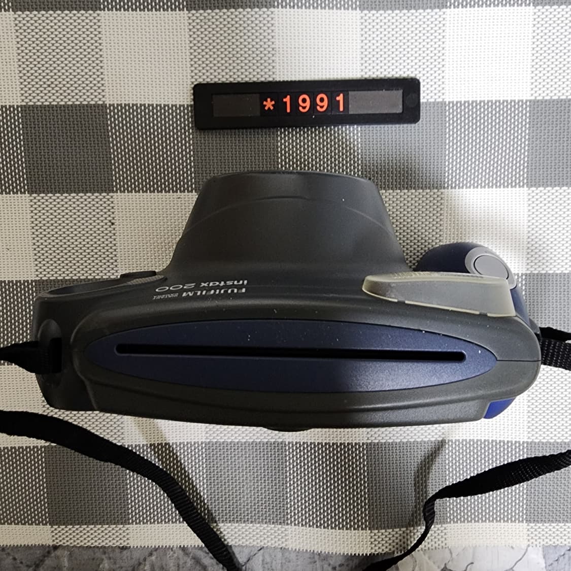 후지필름 인스탁스 와이드 200 폴라로이드 카메라 상품이미지2