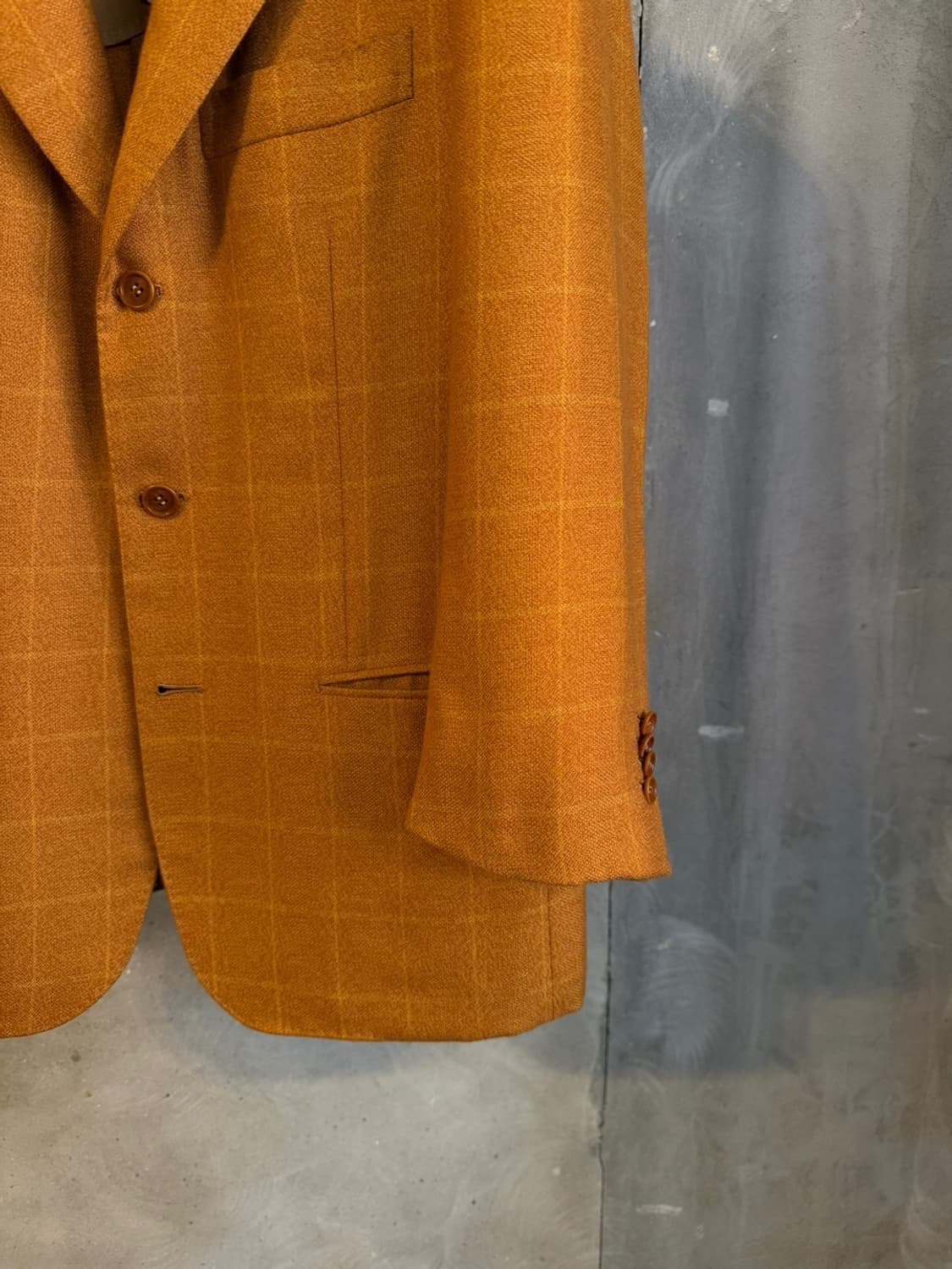 키톤 캐시미어 테일러드 자켓 95 상품이미지7