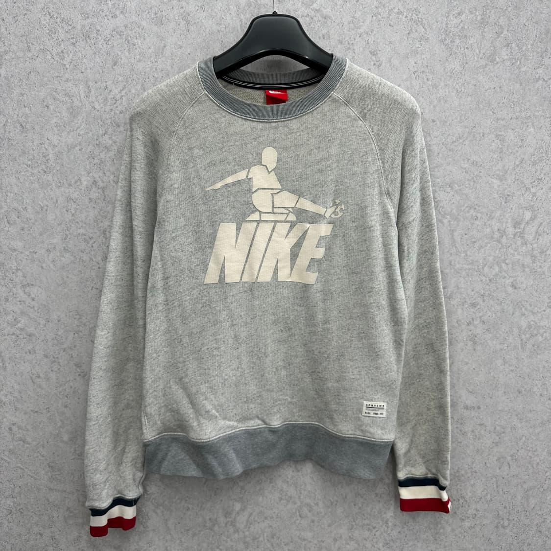 95 나이키 남자 니트 맨투맨 상품이미지1