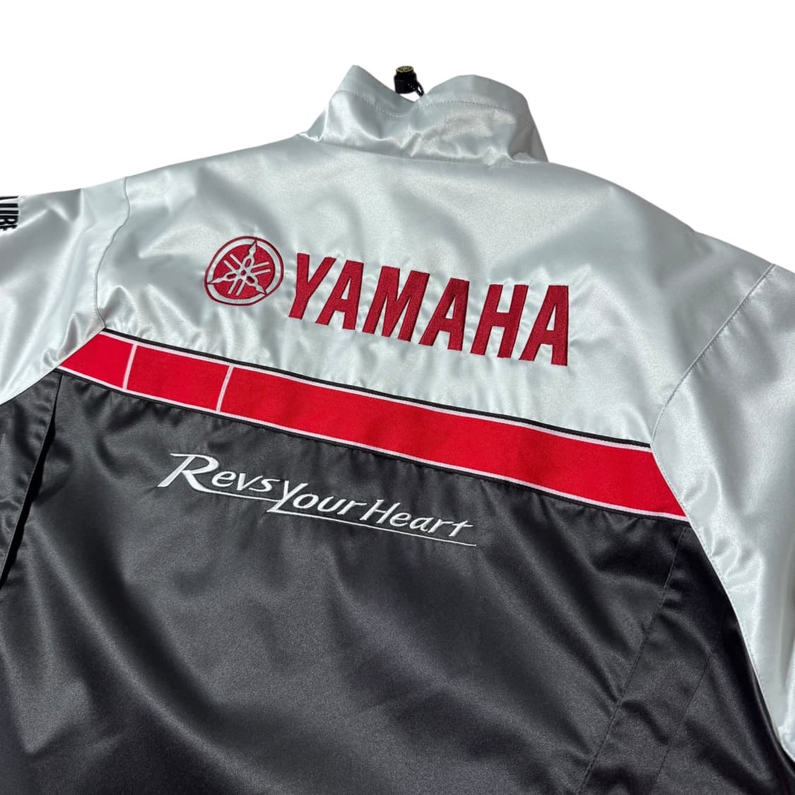 매장정품 야마하 60주년 바람막이 자켓 상품이미지3