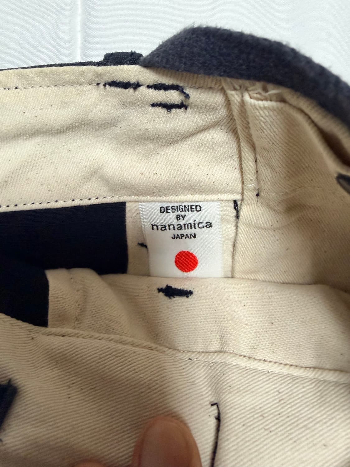 나나미카 립스탑 카고 32 상품이미지4