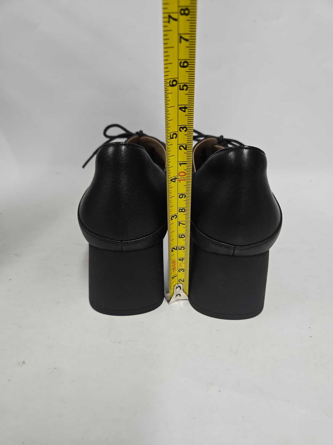 탠디 여성 구두 240mm 블랙 상품이미지4
