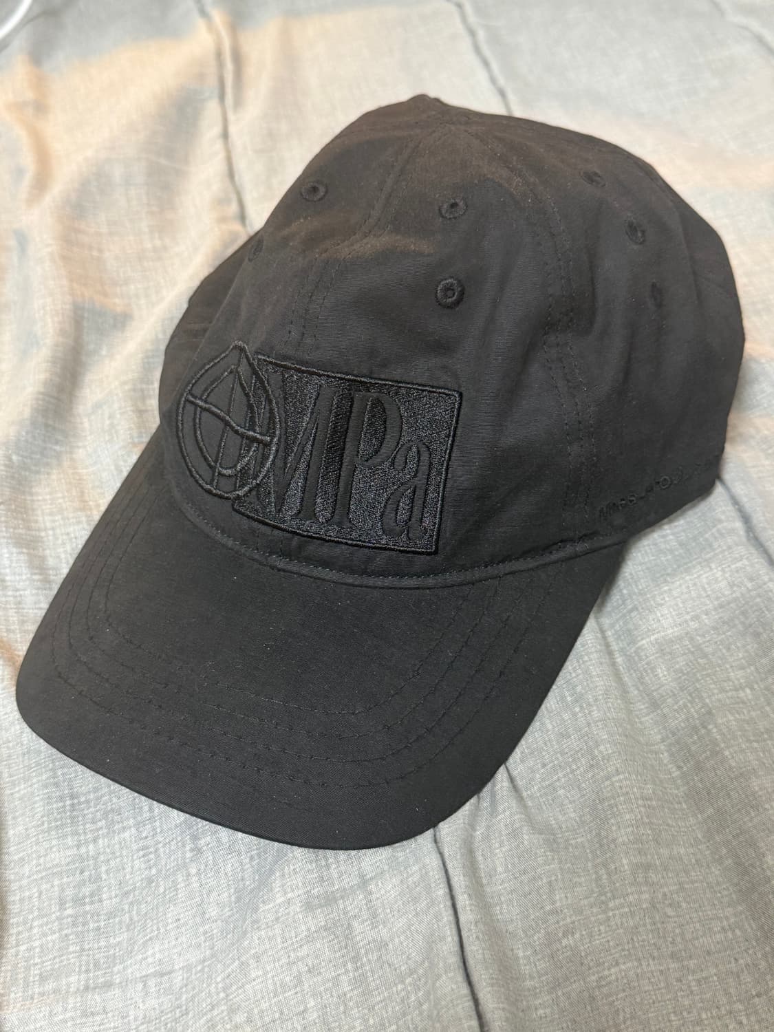 플라스틱프로덕트 mpa 벤트캡 모자 상품이미지1