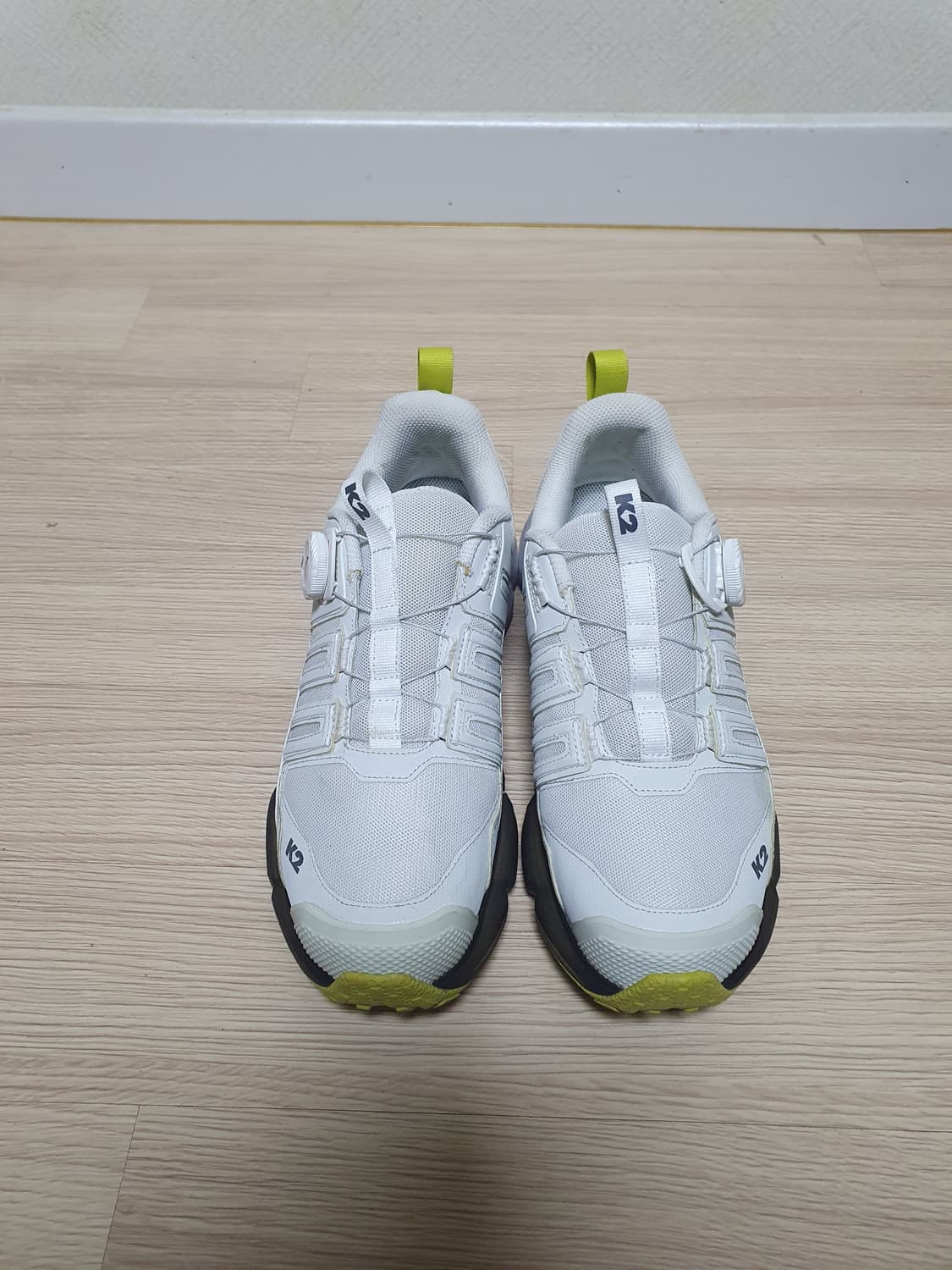 K2 플라이하이크 고어텍스 트레킹화 255 상품이미지3