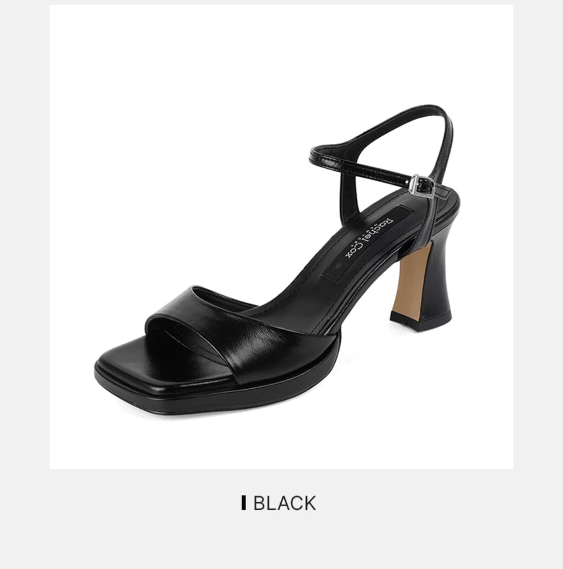 레이첼 콕스 Sandals_Rahim R2732s_7cm 상품이미지8