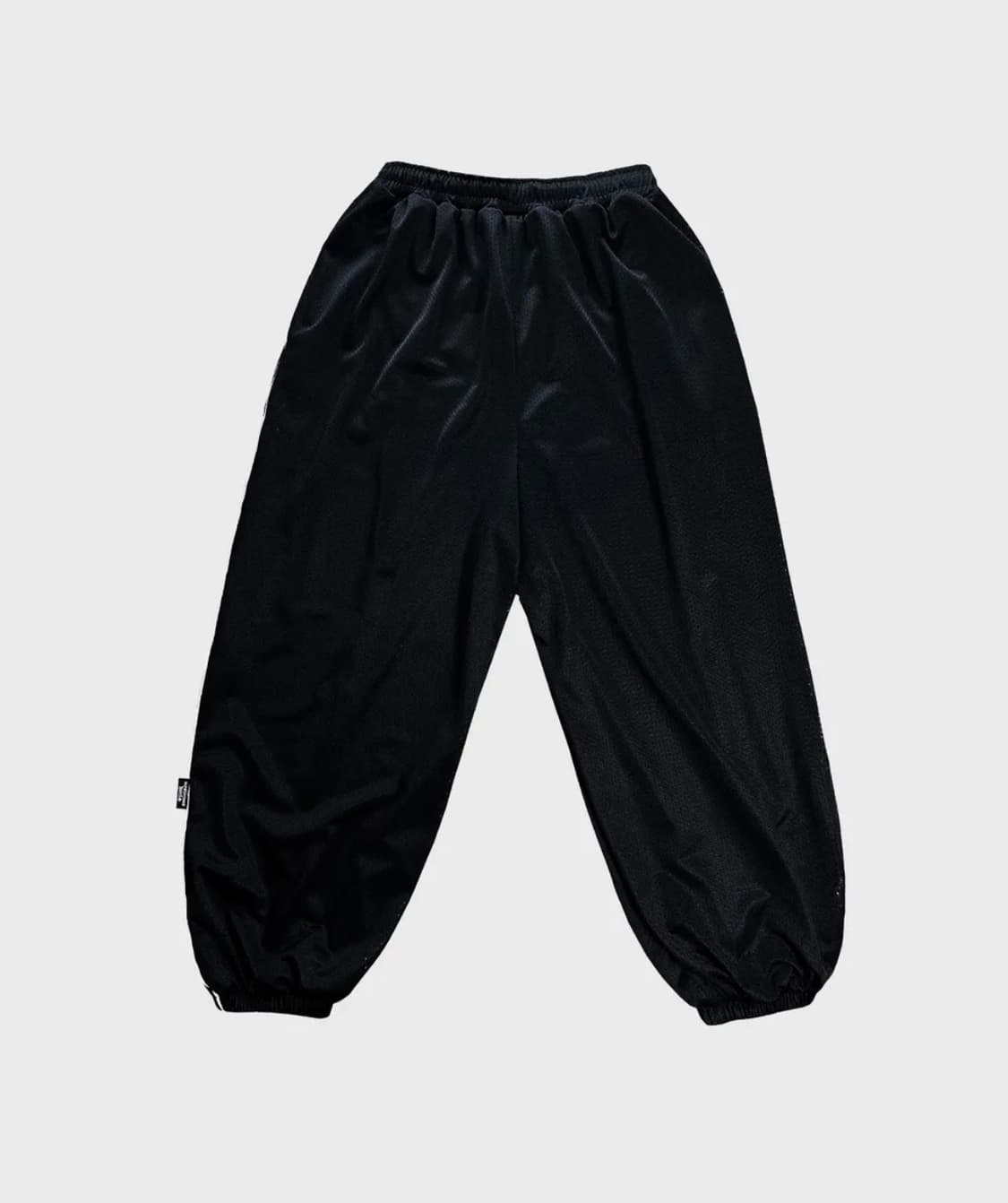 더미스테리어스호텔 패치 메쉬 팬츠 상품이미지8