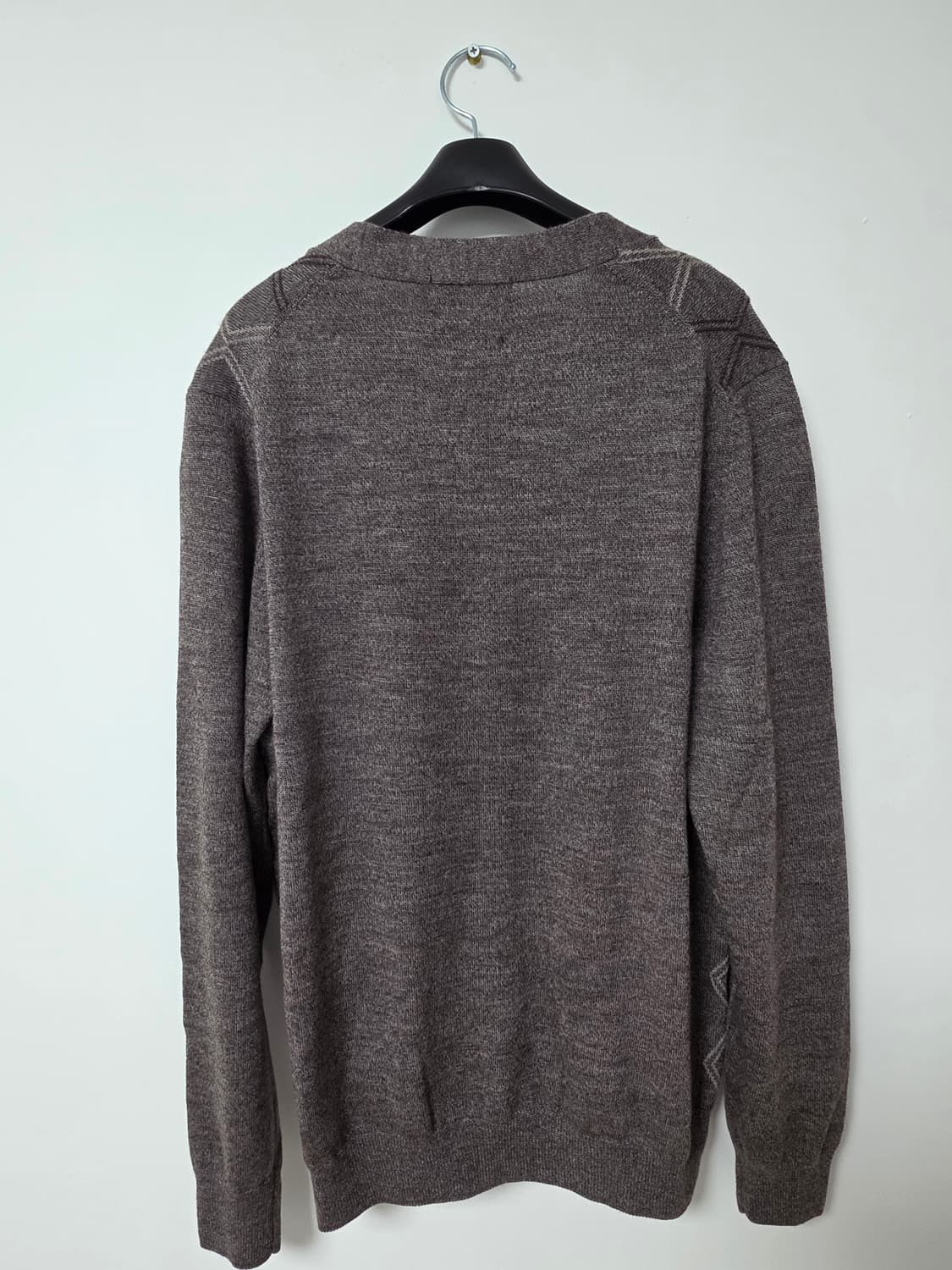 간사이야마모토 100%울 빈티지가디건 Unisex L 상품이미지3