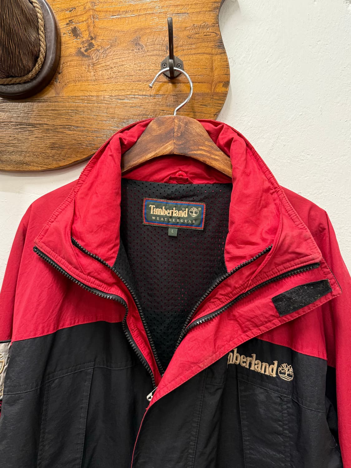 F) Timberland Weathergear Vintage Jacket 상품이미지6