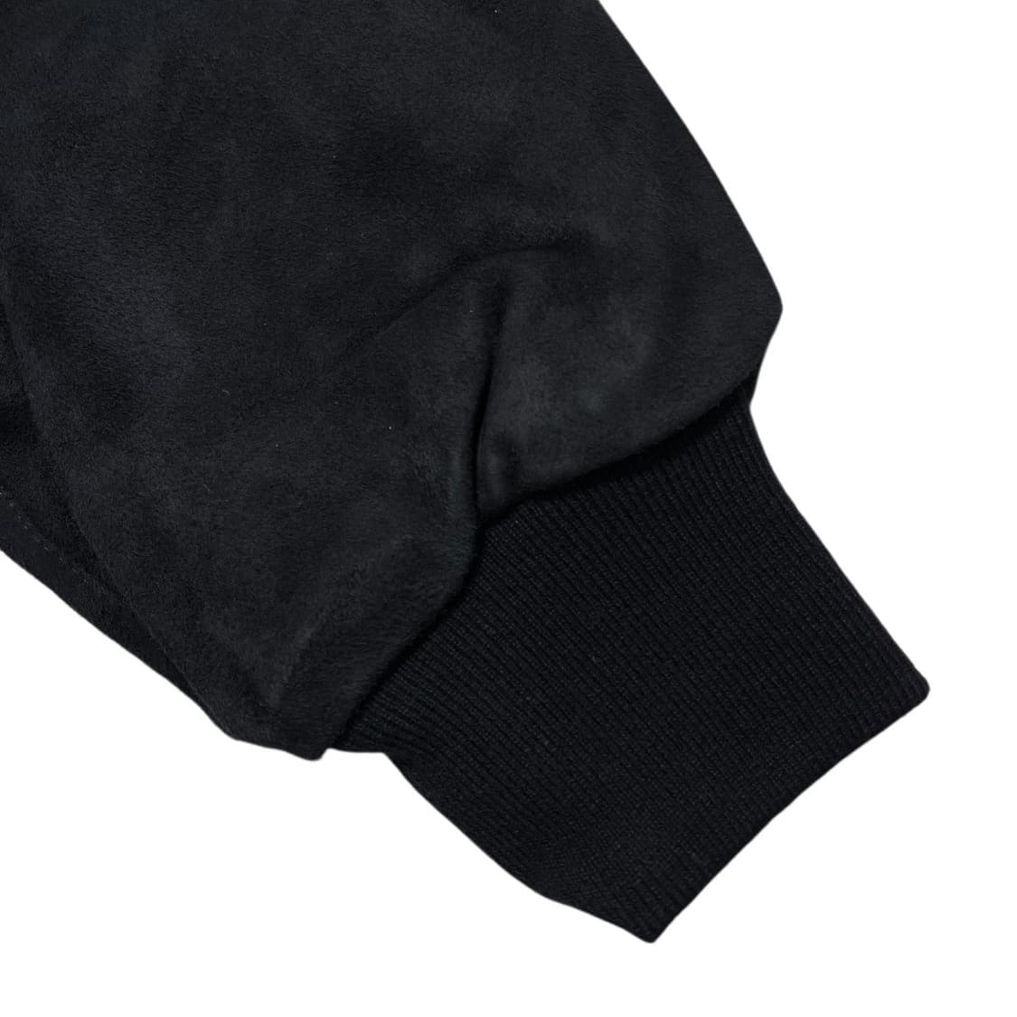 25ss Suede leather Harrington Jacket 상품이미지5