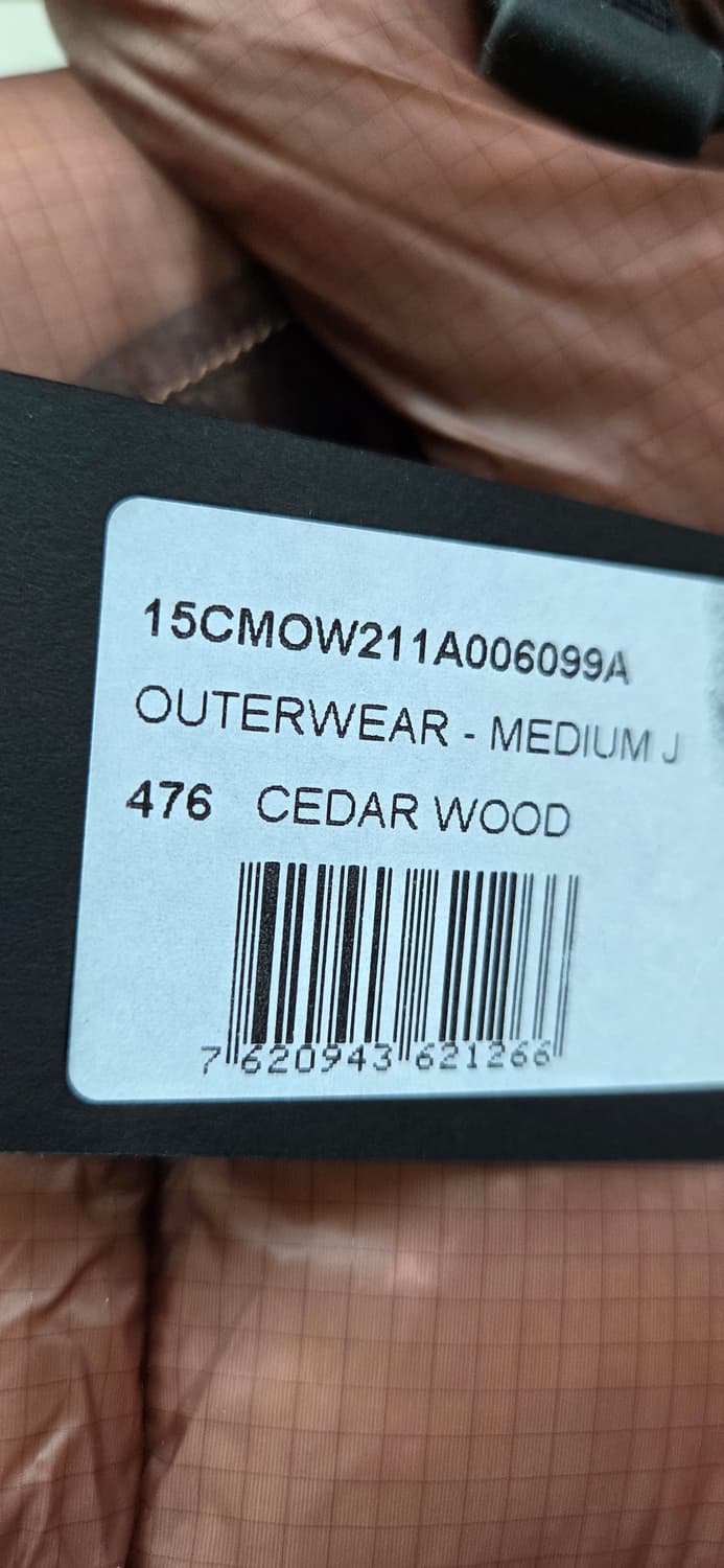 cp컴퍼니 dd쉘 새제품  상품이미지7