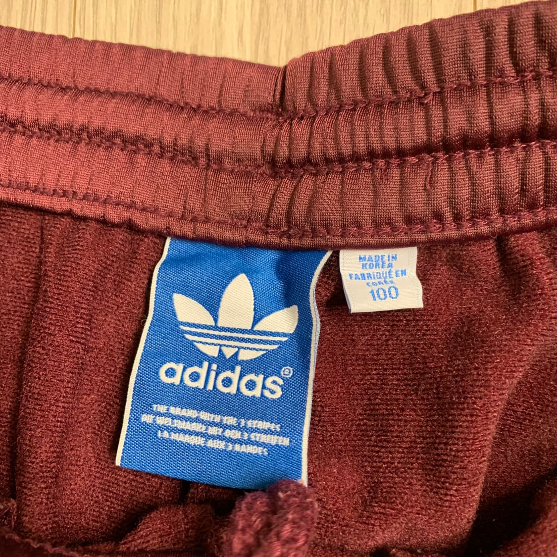 아디다스 트랙팬츠 100 상품이미지4