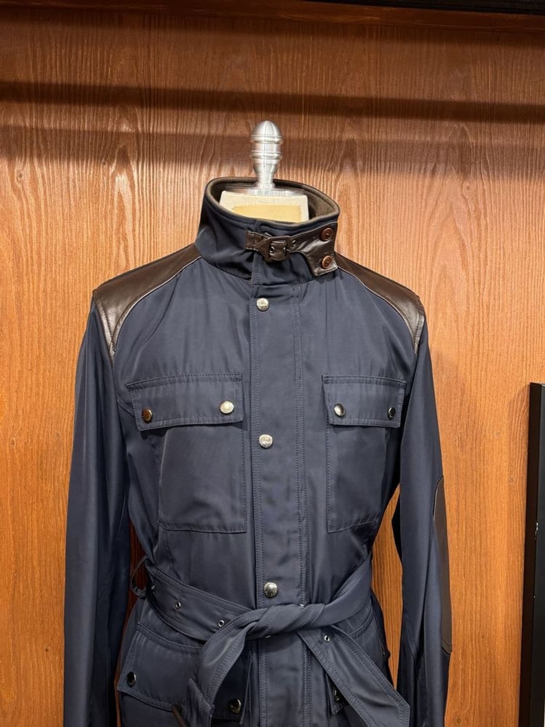 폴스튜어트 사파리 자켓 상품이미지3